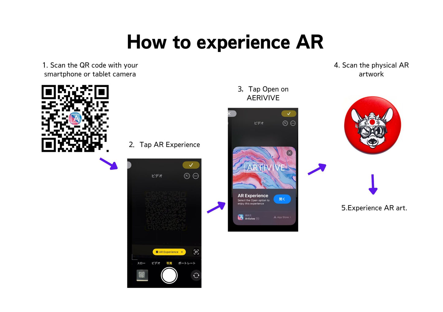 KAMOS HINOMARU KAMIKAZE AR Pinbadge