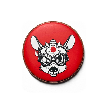 KAMOS HINOMARU KAMIKAZE AR Magnet