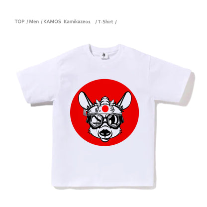 KAMOS HINOMARU KAMIKAZE AR T-Shirts