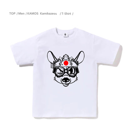 KAMOS KAMIKAZE AR T-Shirts