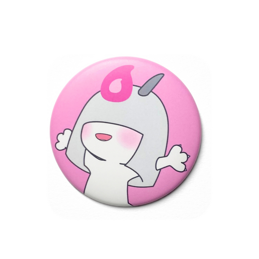 Nigimitama AR Pinbadge